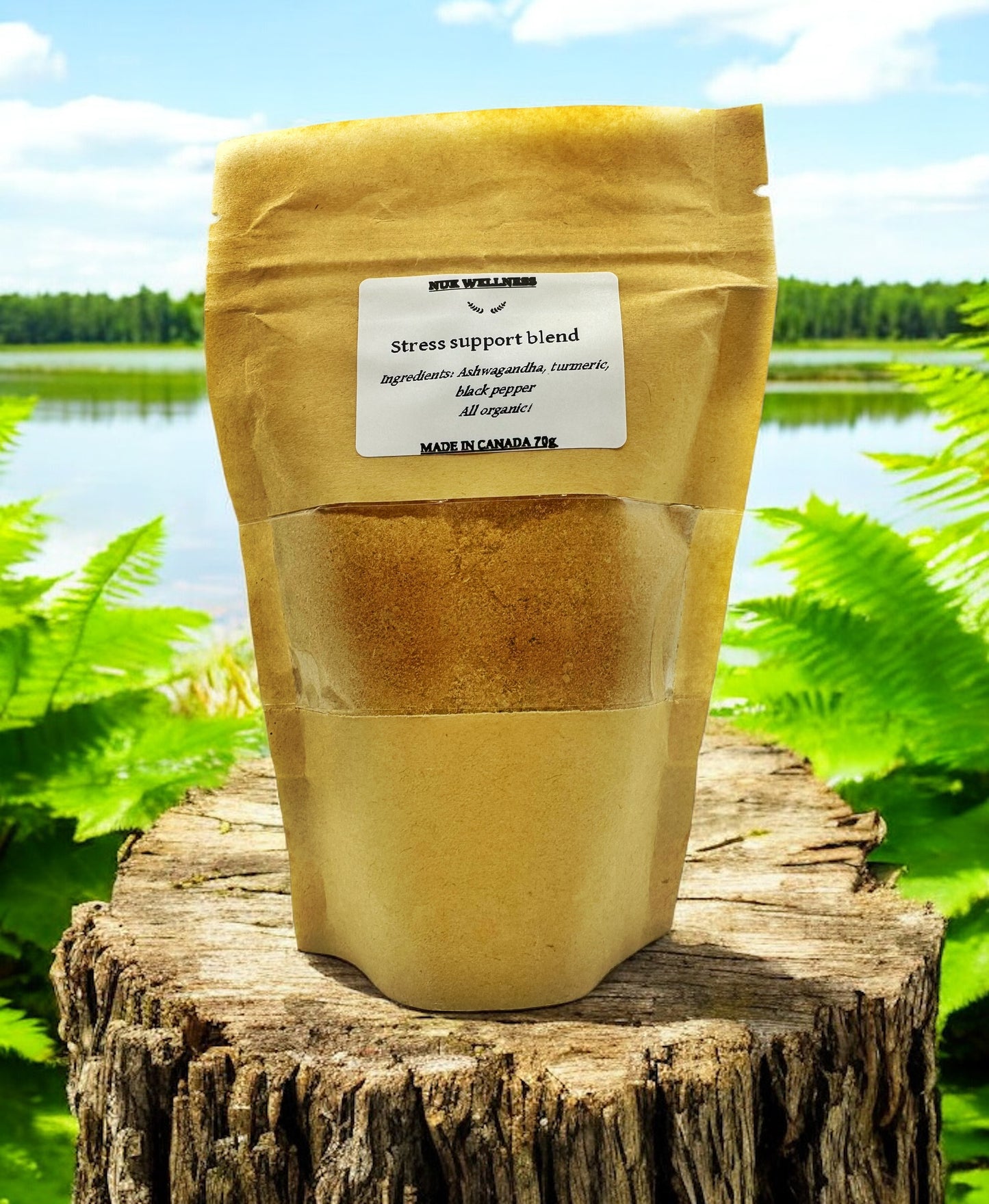 Stress Support Blend