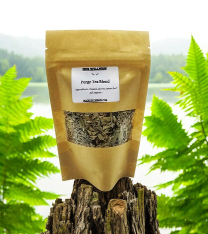 Purge Tea Tonic